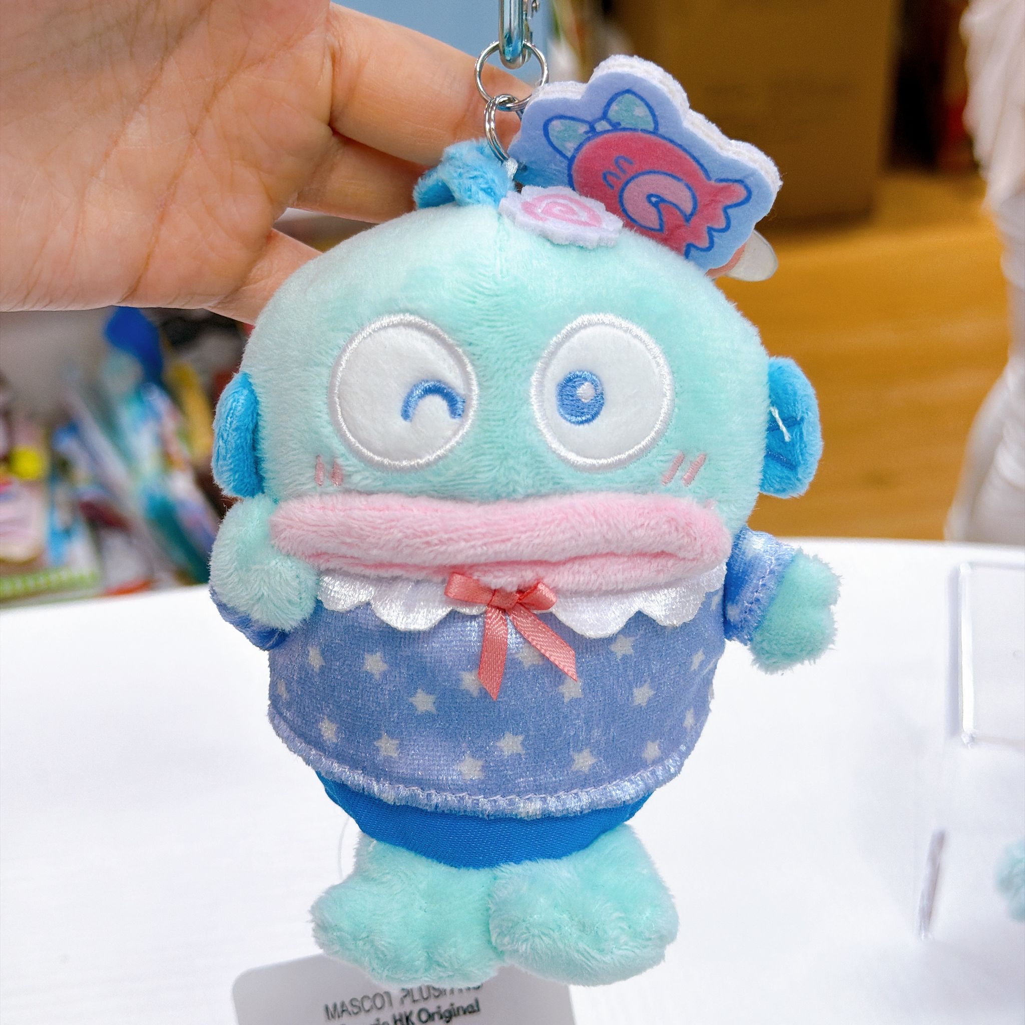 原裝行貨Sanrio 水怪星星系列