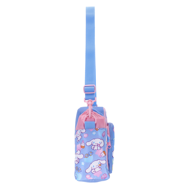 Cinnamoroll Kid's Detachable Shoulder Bag with Bottle Bag 小童斜揹袋連水樽格