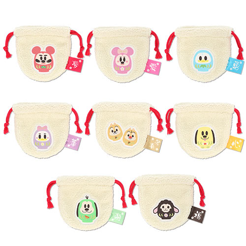 【預訂】TDR New Year 2027 - 索袋