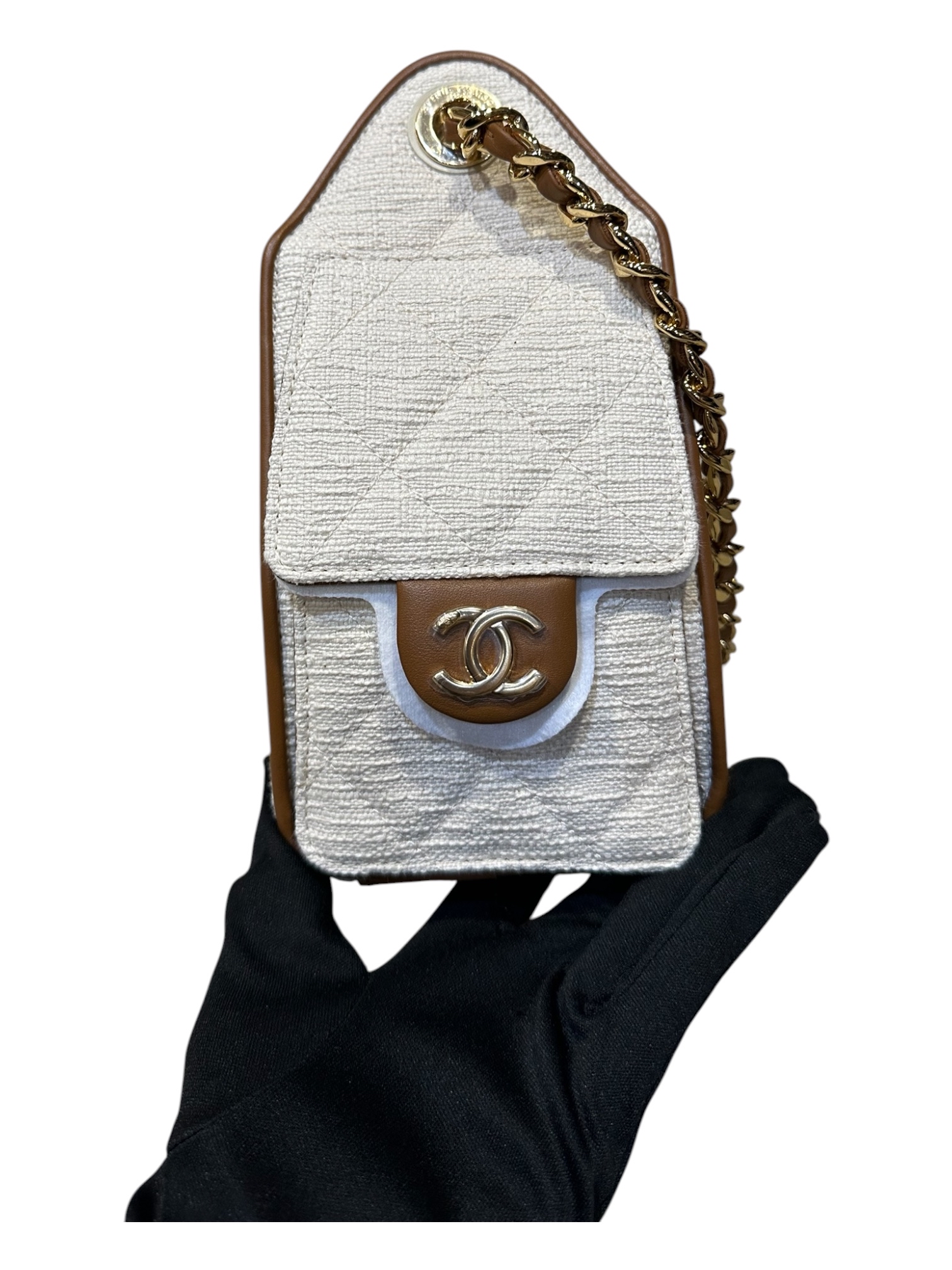 Pre-Owned CHANEL 25 Bag 