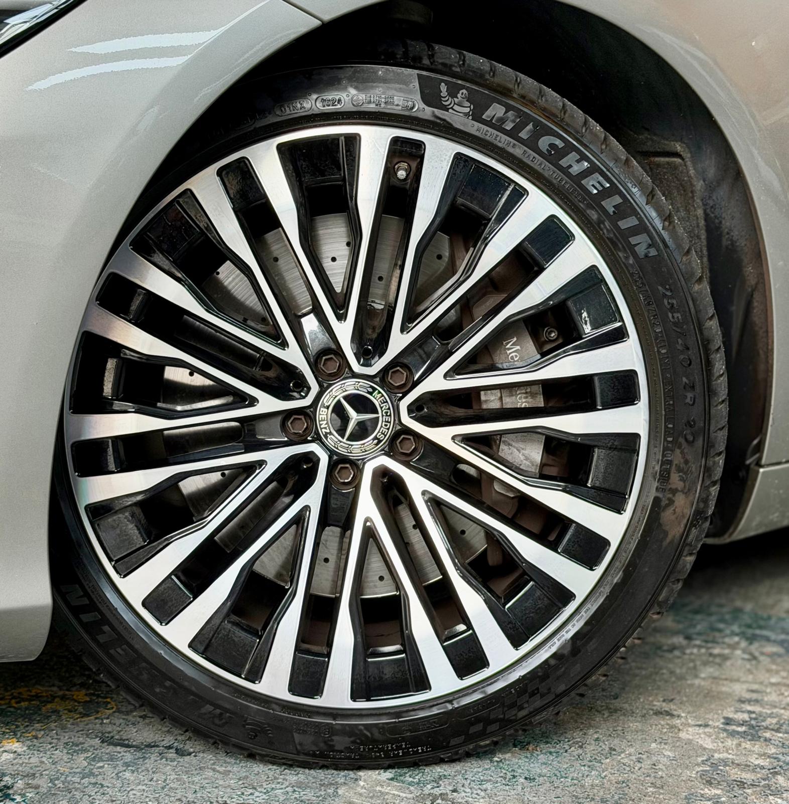 Mercedes-Benz S500 4-Matic (W223) 2021