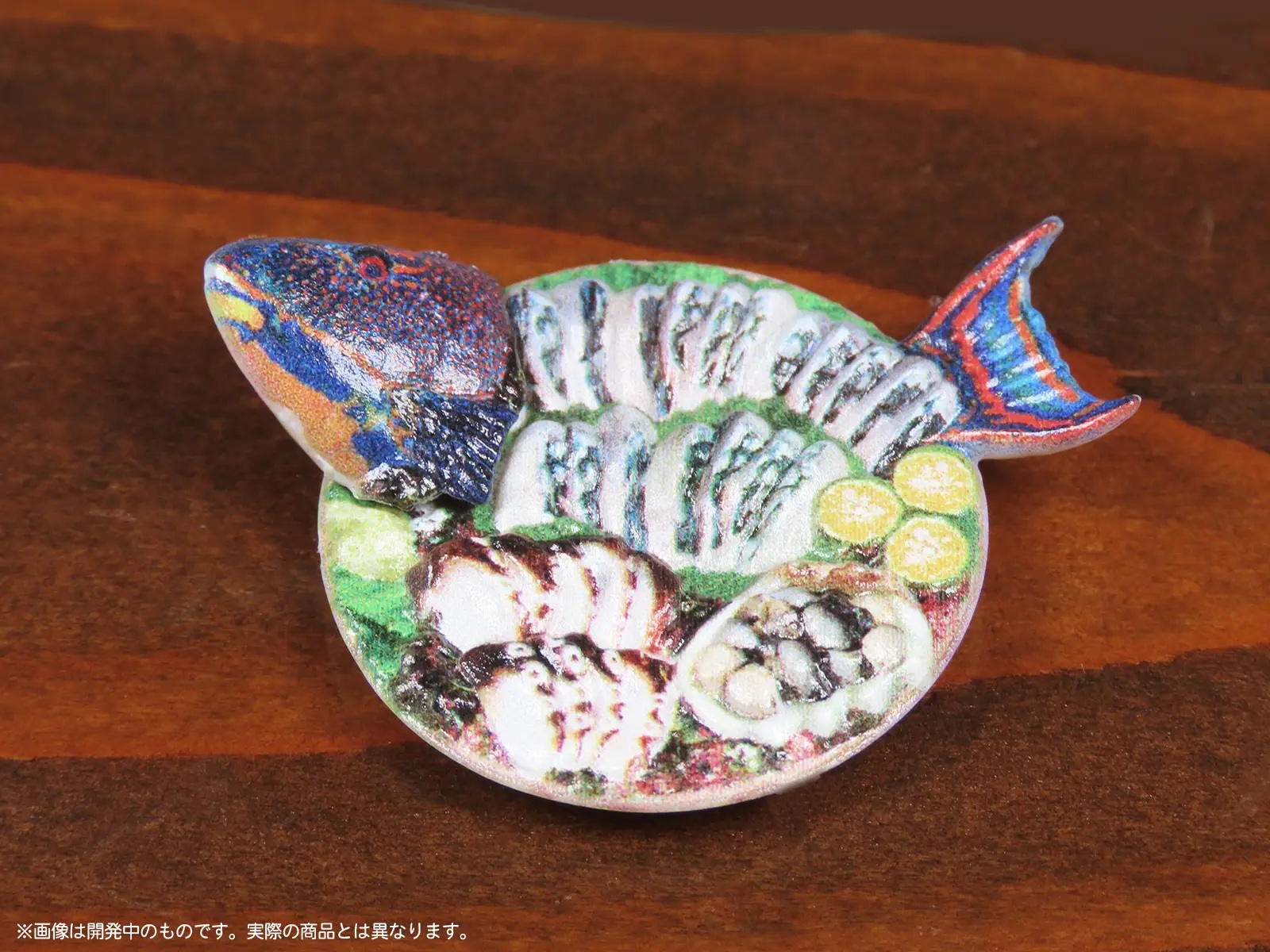 1/12 Puripura Food for Figures Vol.11 Okinawan Cuisine