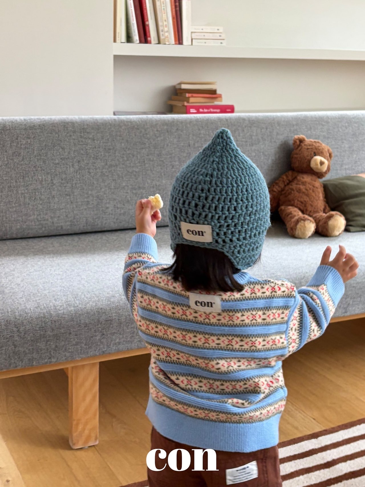 Con | Nordic Sweater