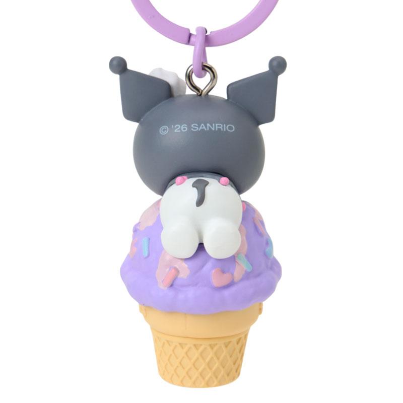 Sanrio 夢幻冰淇淋店系列 匙扣掛飾