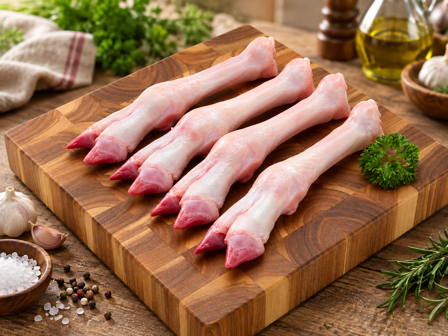 Lamb Feet 羊蹄