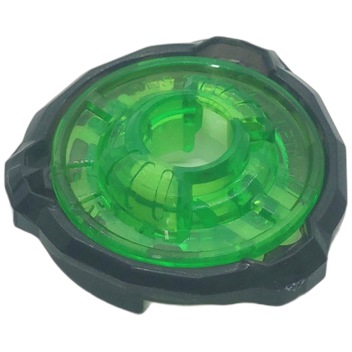 爆旋陀螺X Beyblade X 3-60 固鎖輪盤 (港版全新)