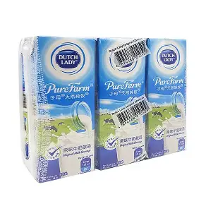即飲子母奶225ml 原味 原箱  1/箱