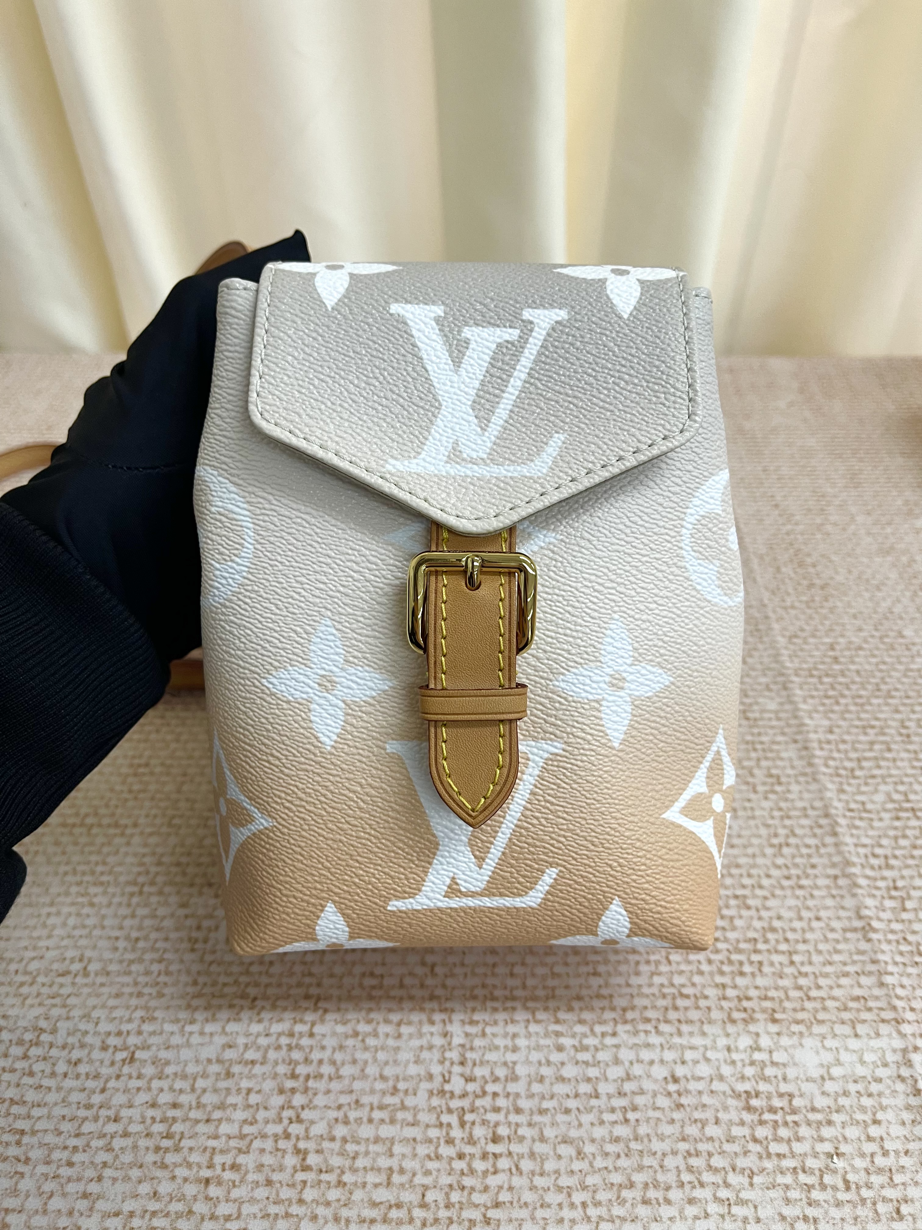 Pre-Owned Louis Vuitton Tiny Backpack / Product Code: 26021201