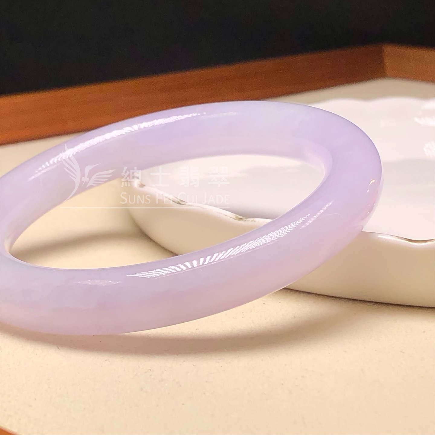 木那姐堆圓鐲52.7mm - 2