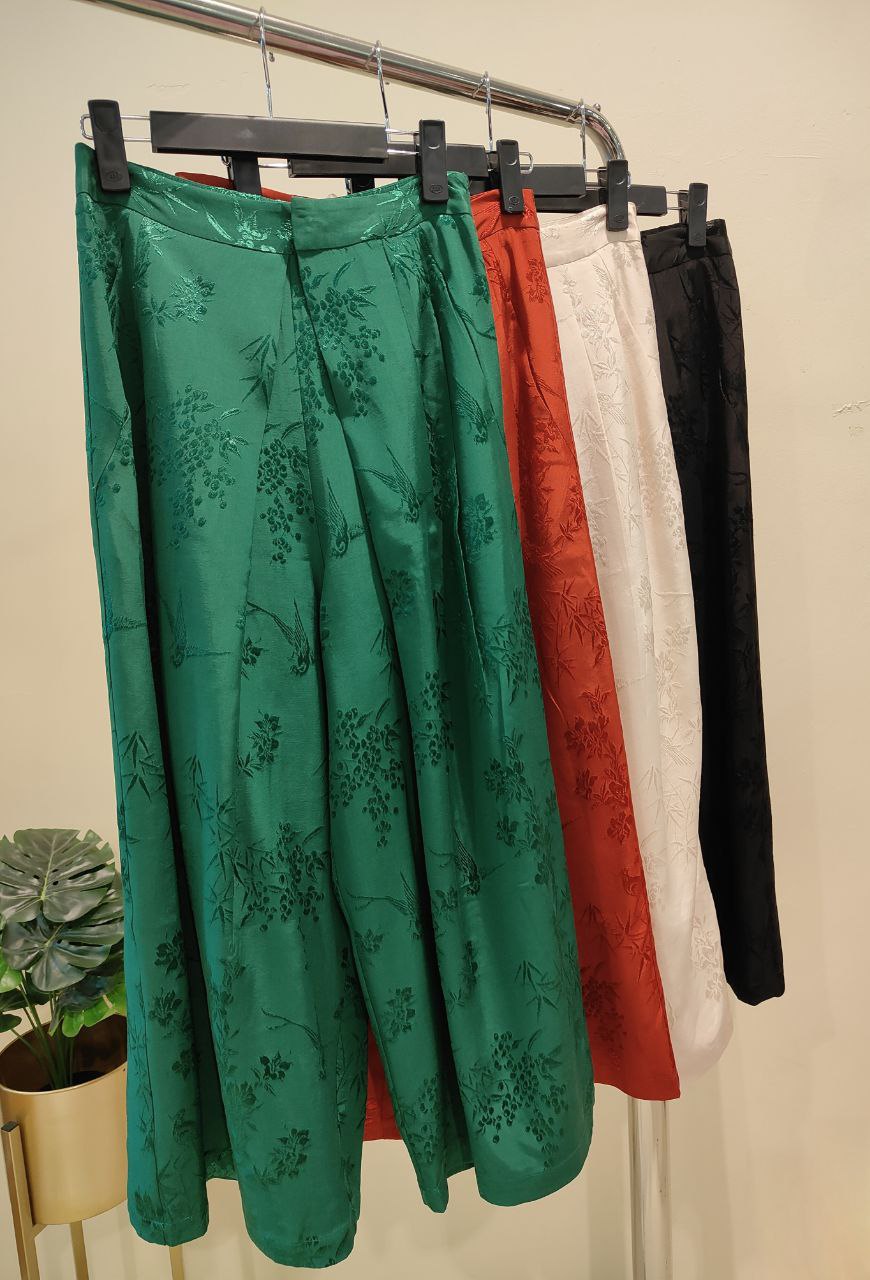 独家宽松长裤 1592