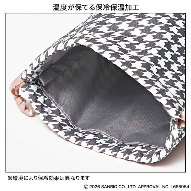  🎀【預訂】 Kitty x JILL by JILL STUART 保溫袋 - sweet 2026年6月号