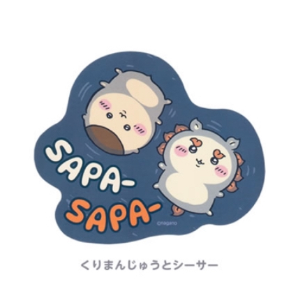Chiikawa 貼紙｜預訂