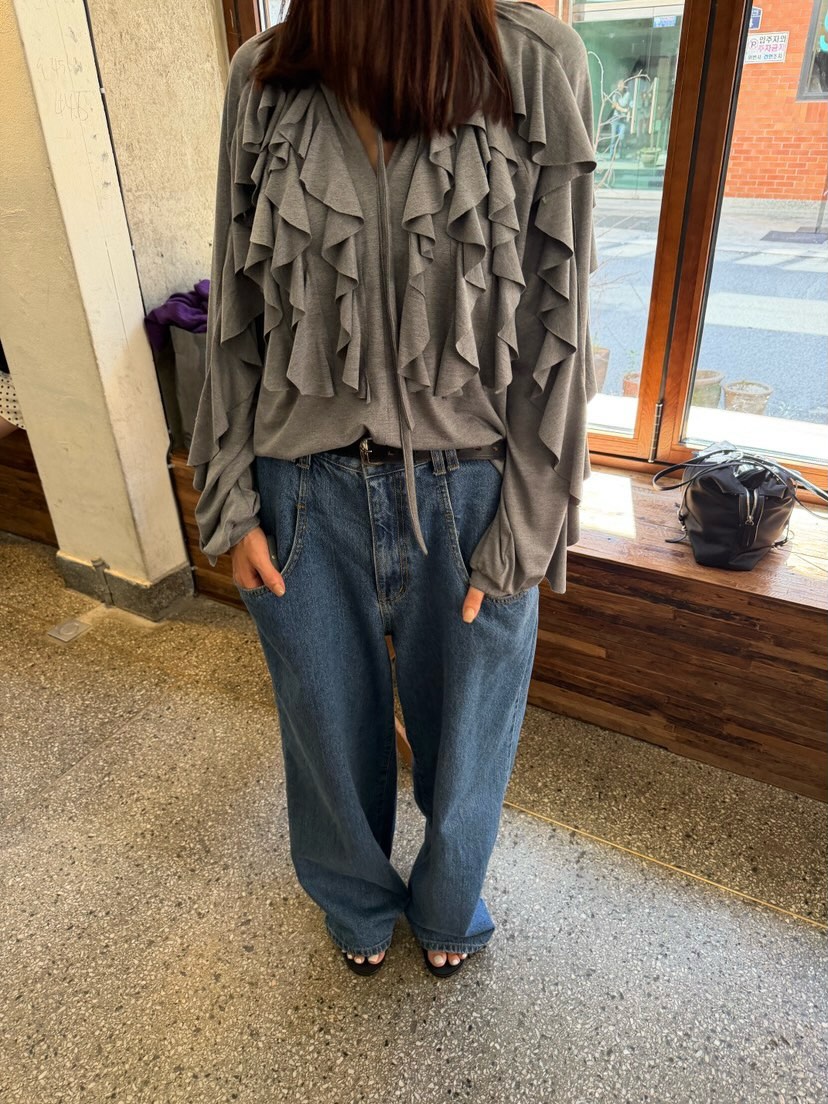 (2026FW) FRANC - TOP