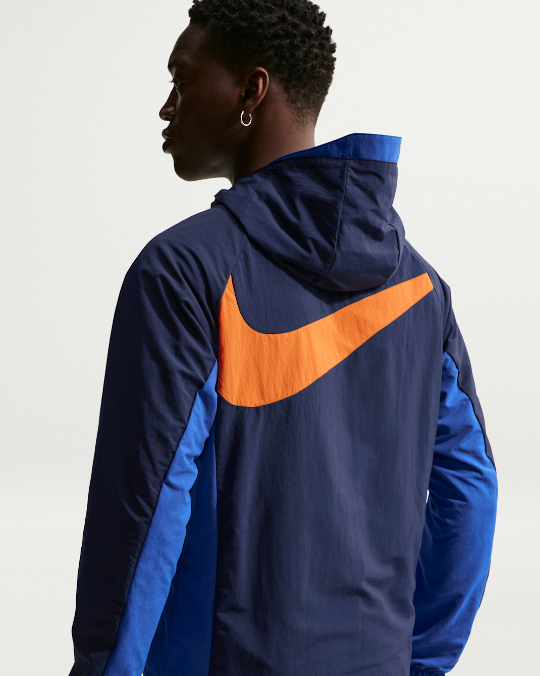 Nike France 法國 AWF 防風連帽外套 IB6333