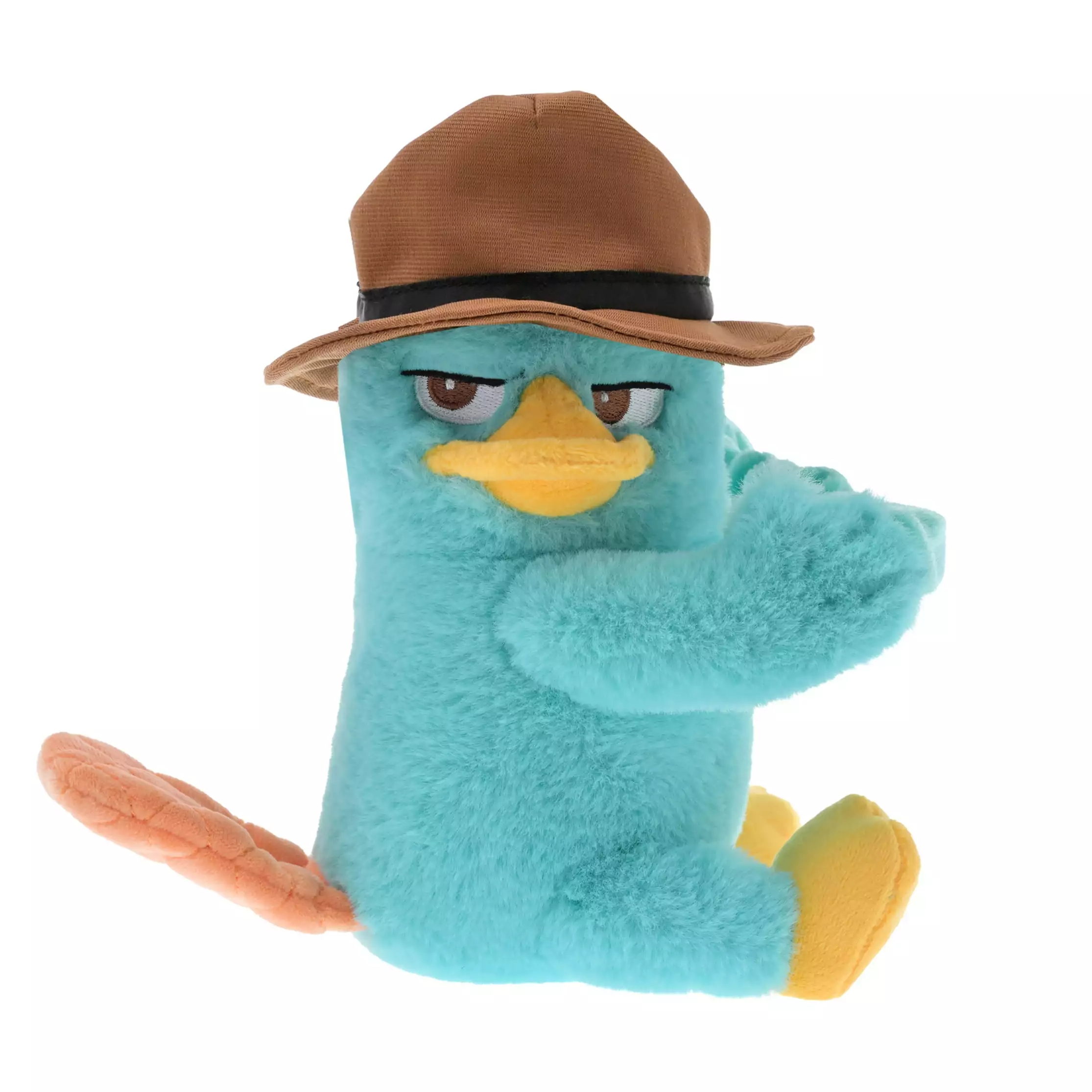 🌸 【預訂】Agent P 窗簾公仔 - PHINEAS ＆ FERB