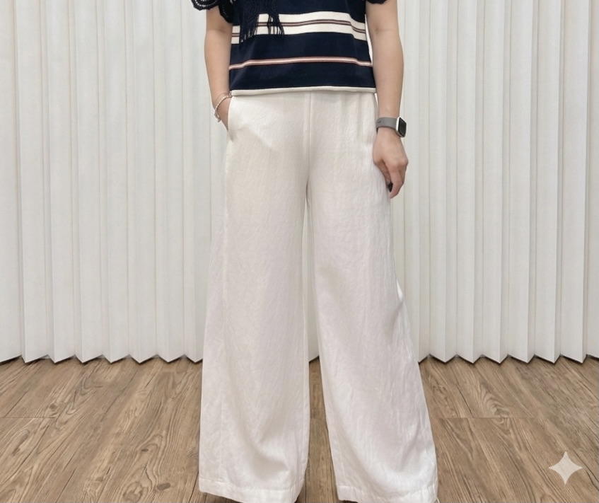 歐洲全像根腰褲 M626 VE26S0073343