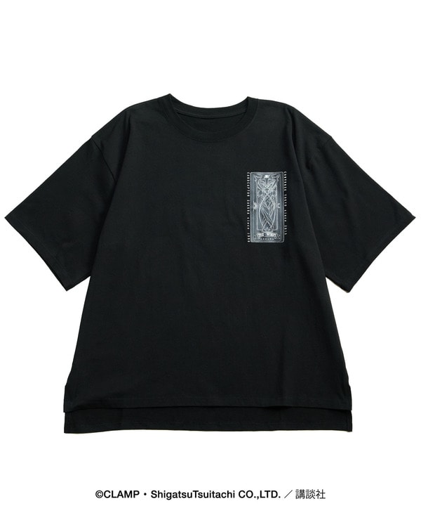 《Pre-Order》櫻之卡 Graphic Tee｜Clamp X Converse 第四彈 (26SK53-P）