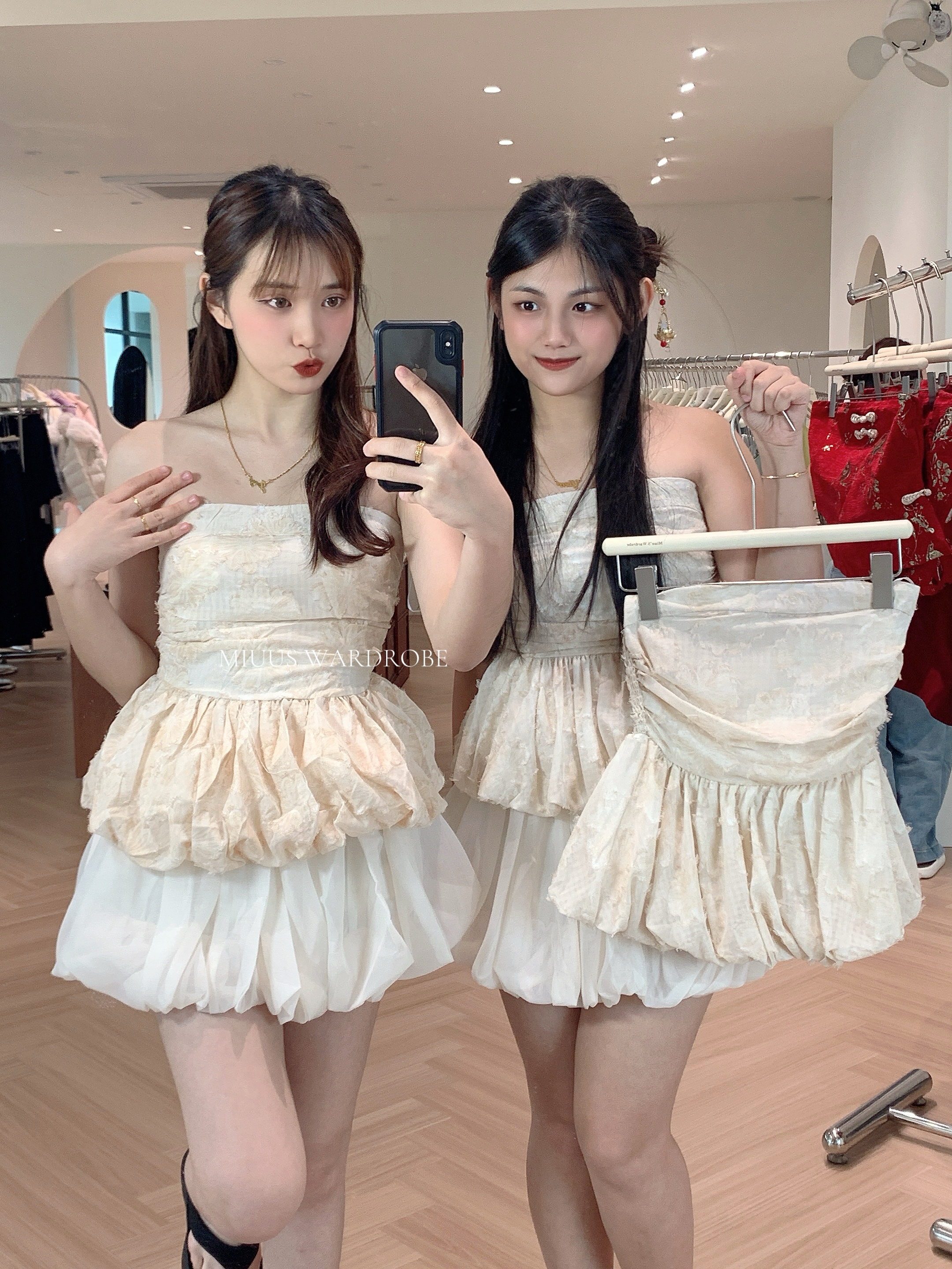 4039 抹胸上衣 SINGLET TOP