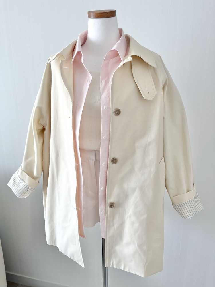 The Oxford Pocket Shirt (Pink)