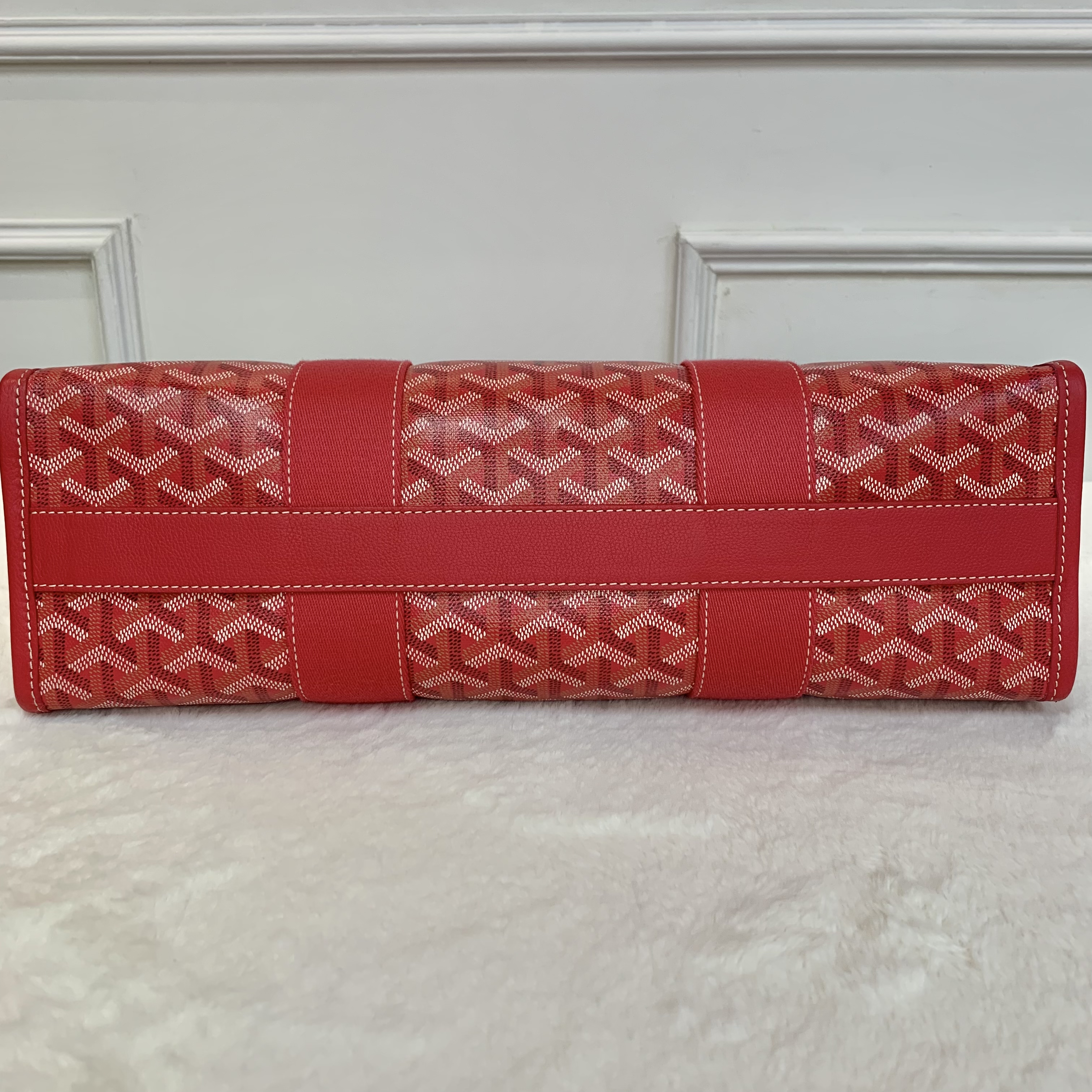 極罕有VIP款‼️‼️❤️Goyard Villette Tote Bag ❤️💓