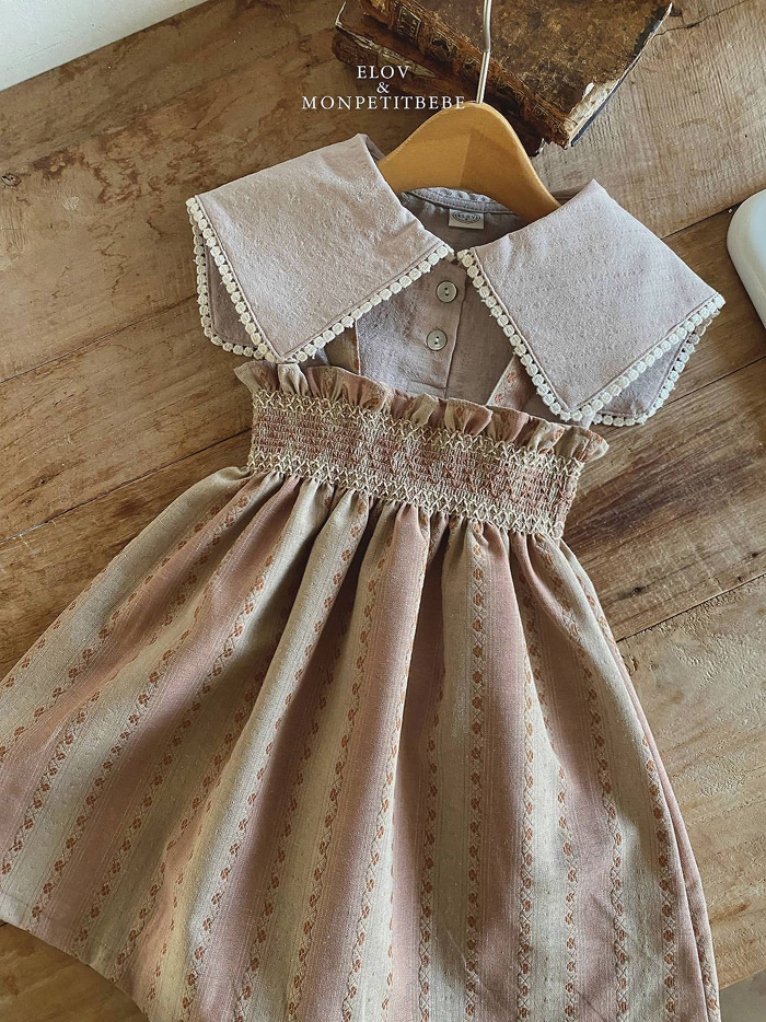 🇰🇷Mon petit bebe 上衣/背帶裙