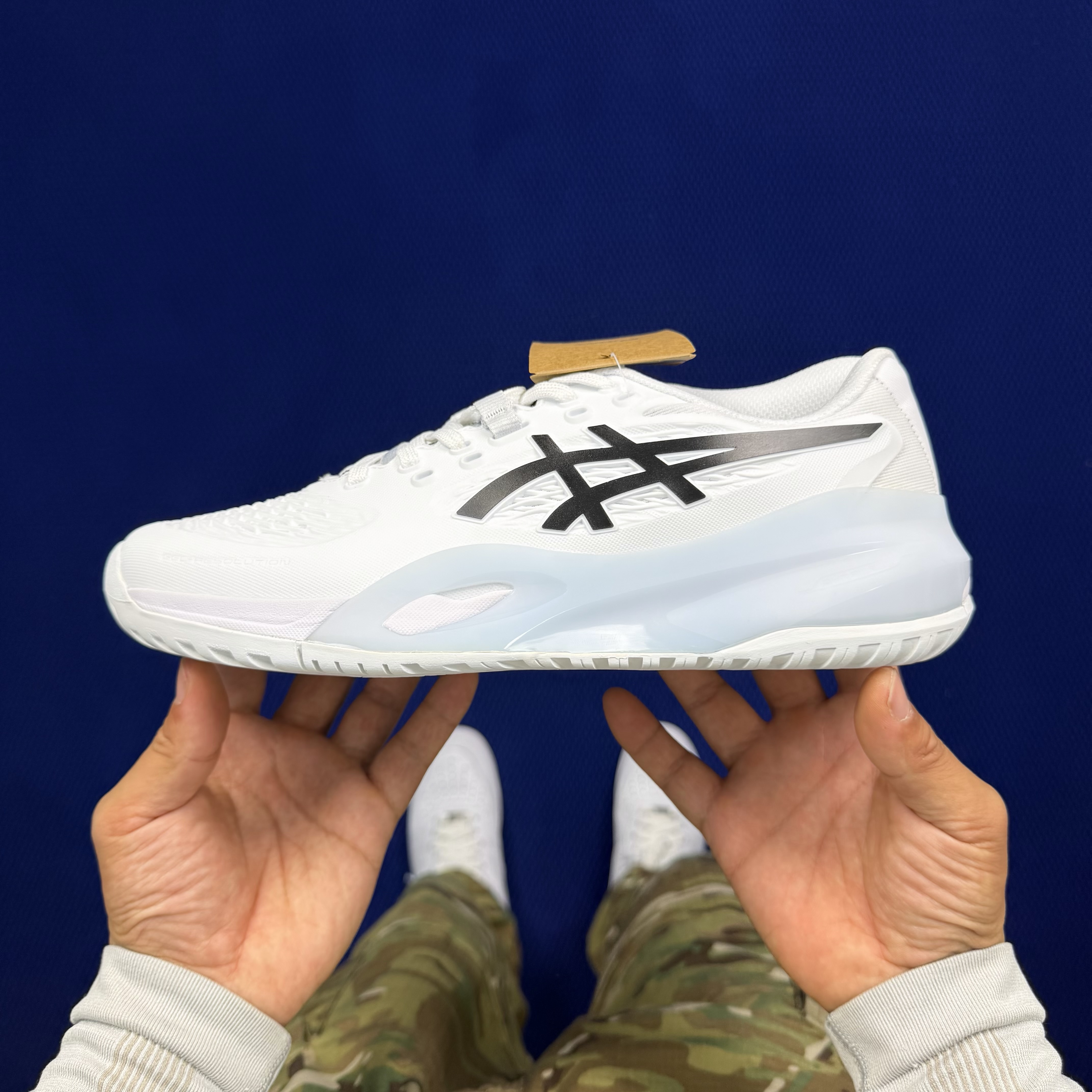 Asics Gel-Resolution X 