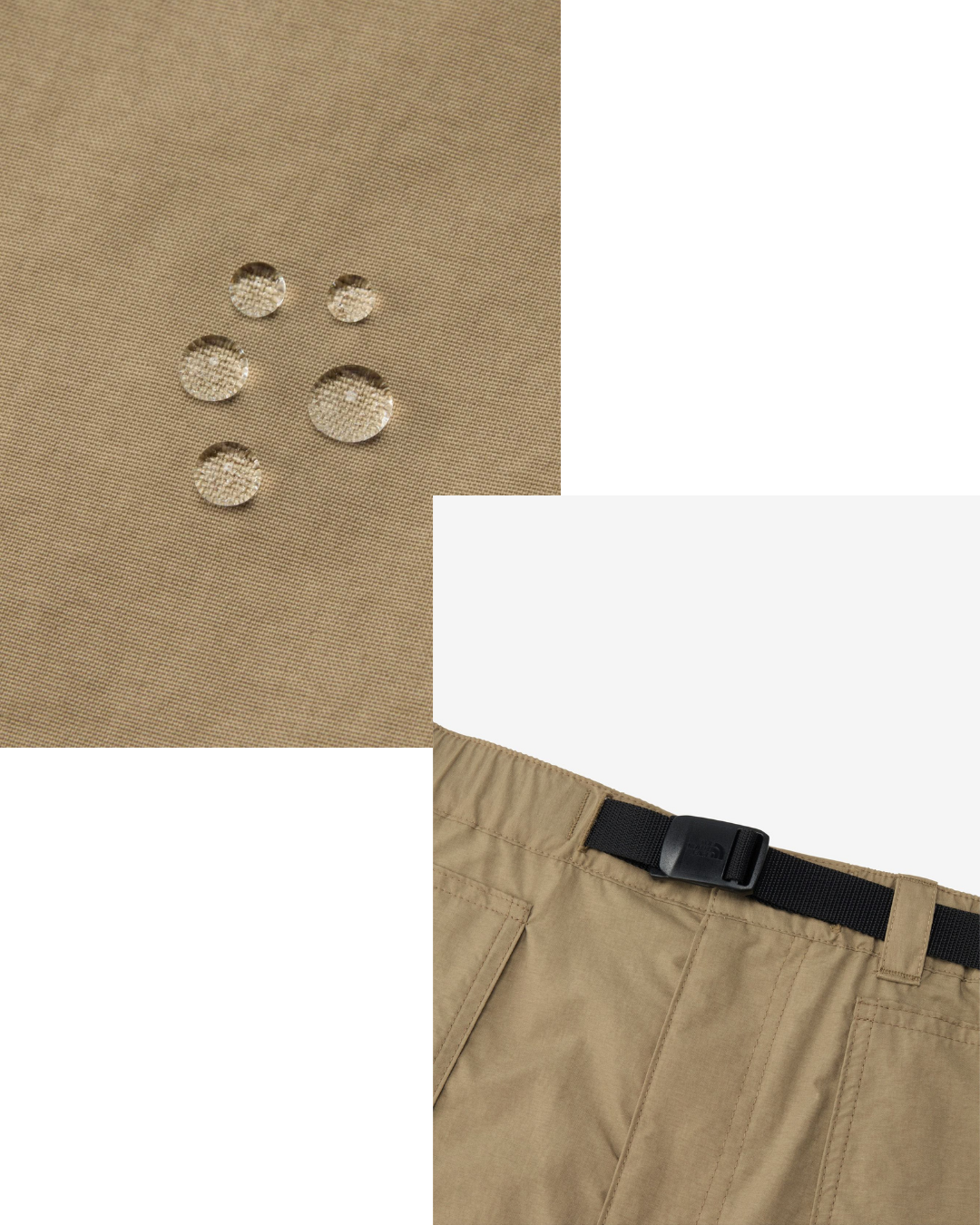 日本代購【 2026新商品 日本直送 The North Face 輕身 防潑水 尼龍長裙 Water‑Repellent Lightweight Nylon Long Skirt 】