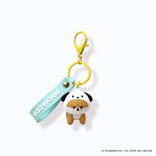 SANRIO X MOFMOFRIENDS 鎖匙扣 - 03260067