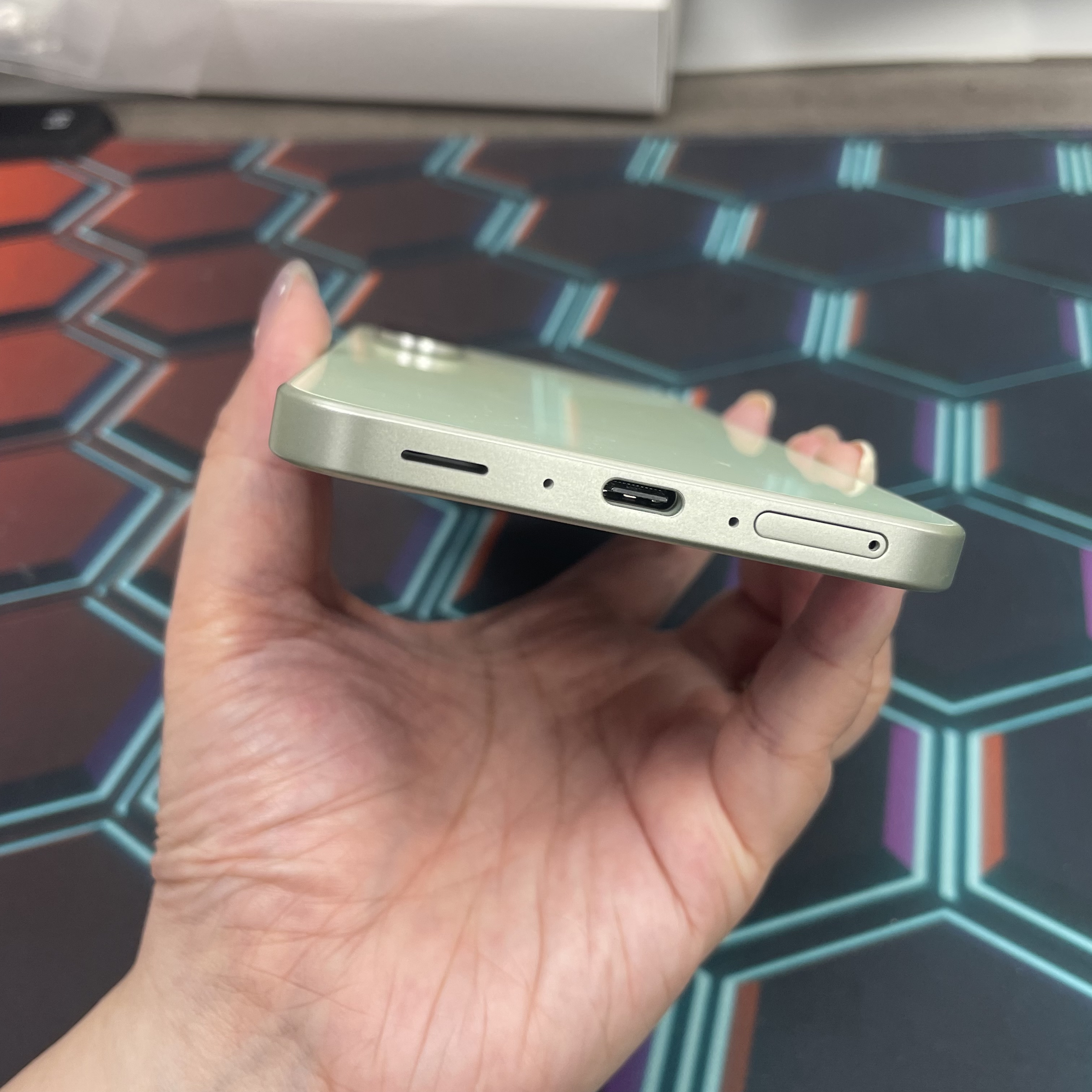 *6775 Galaxy A36 5G 完美機 8+256GB 綠色 green