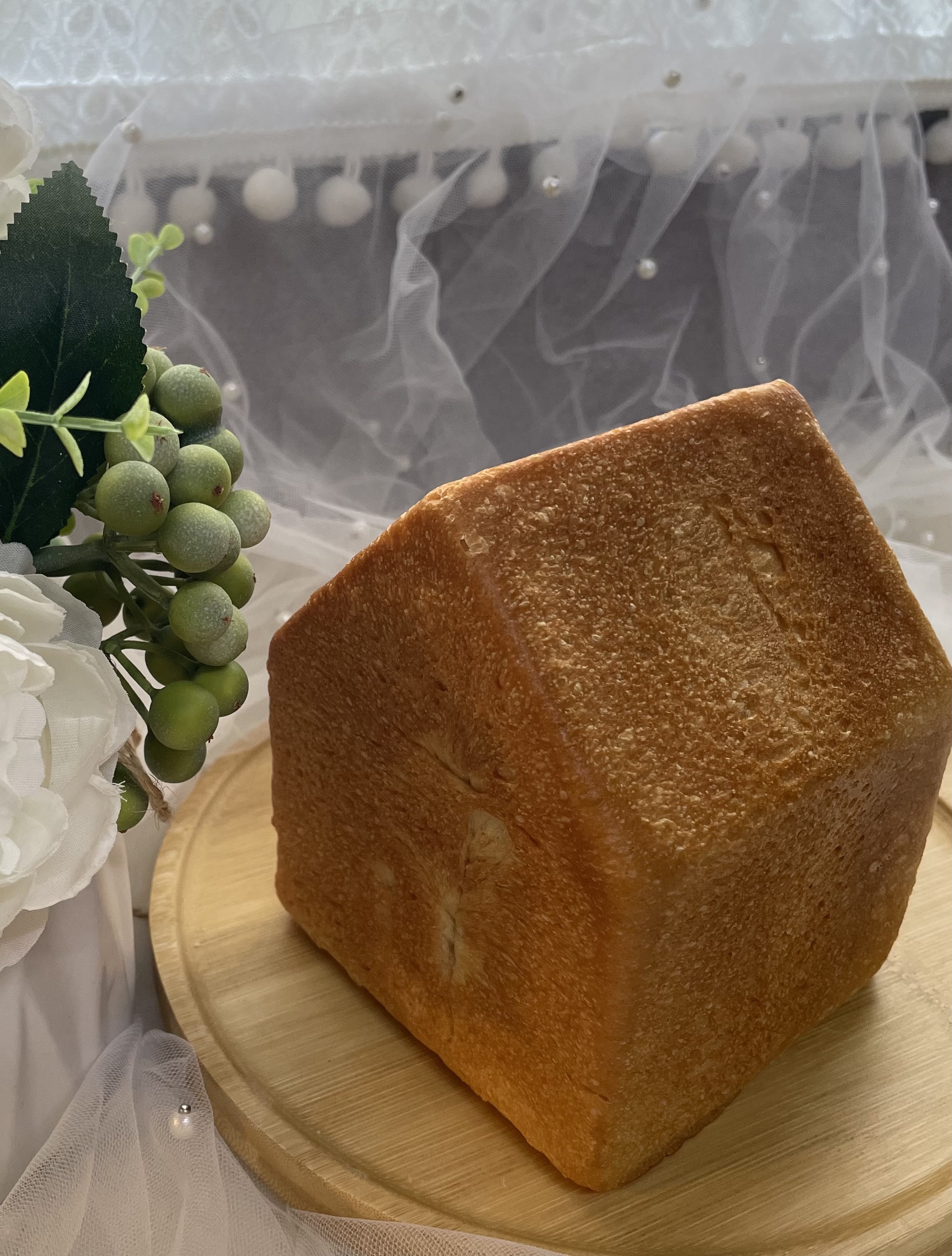 純素屋子吐司 (一套2件)