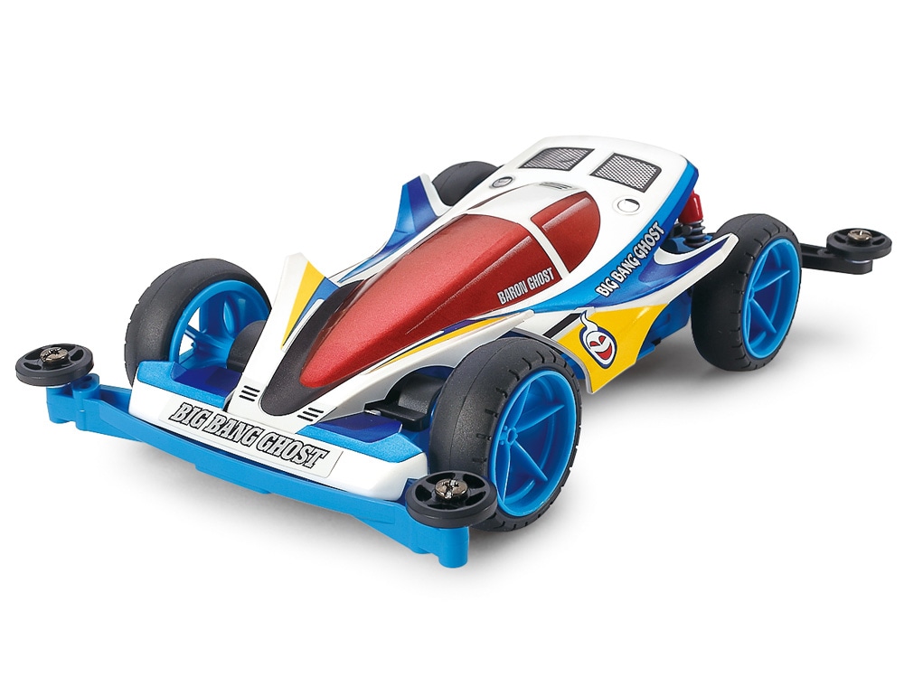 BIG BANG GHOST PREMIUM (SUPER-II CHASSIS)