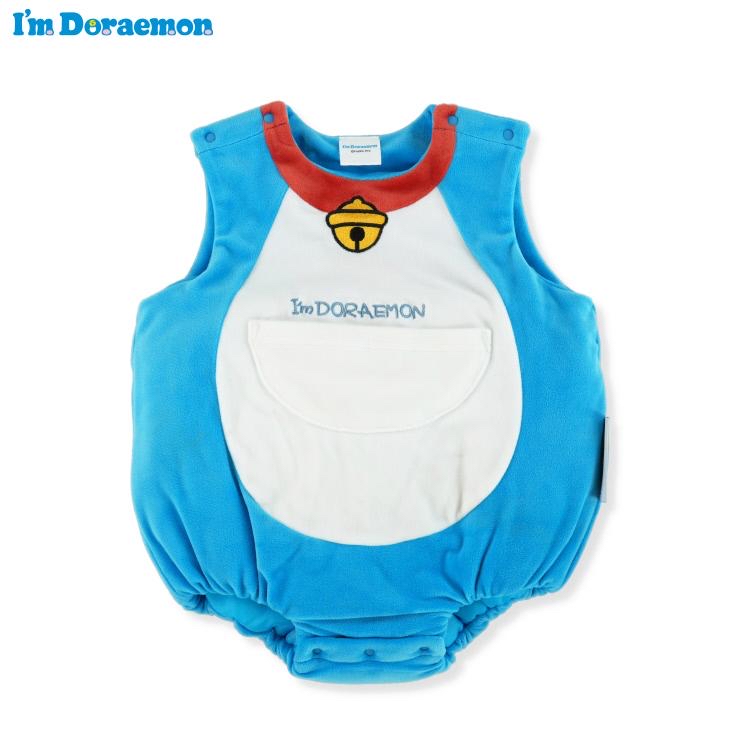 🇯🇵限量預訂 日本直送🇯🇵Just Hug Me系列多啦A夢造型天鵝絨包屁衣帽子套裝