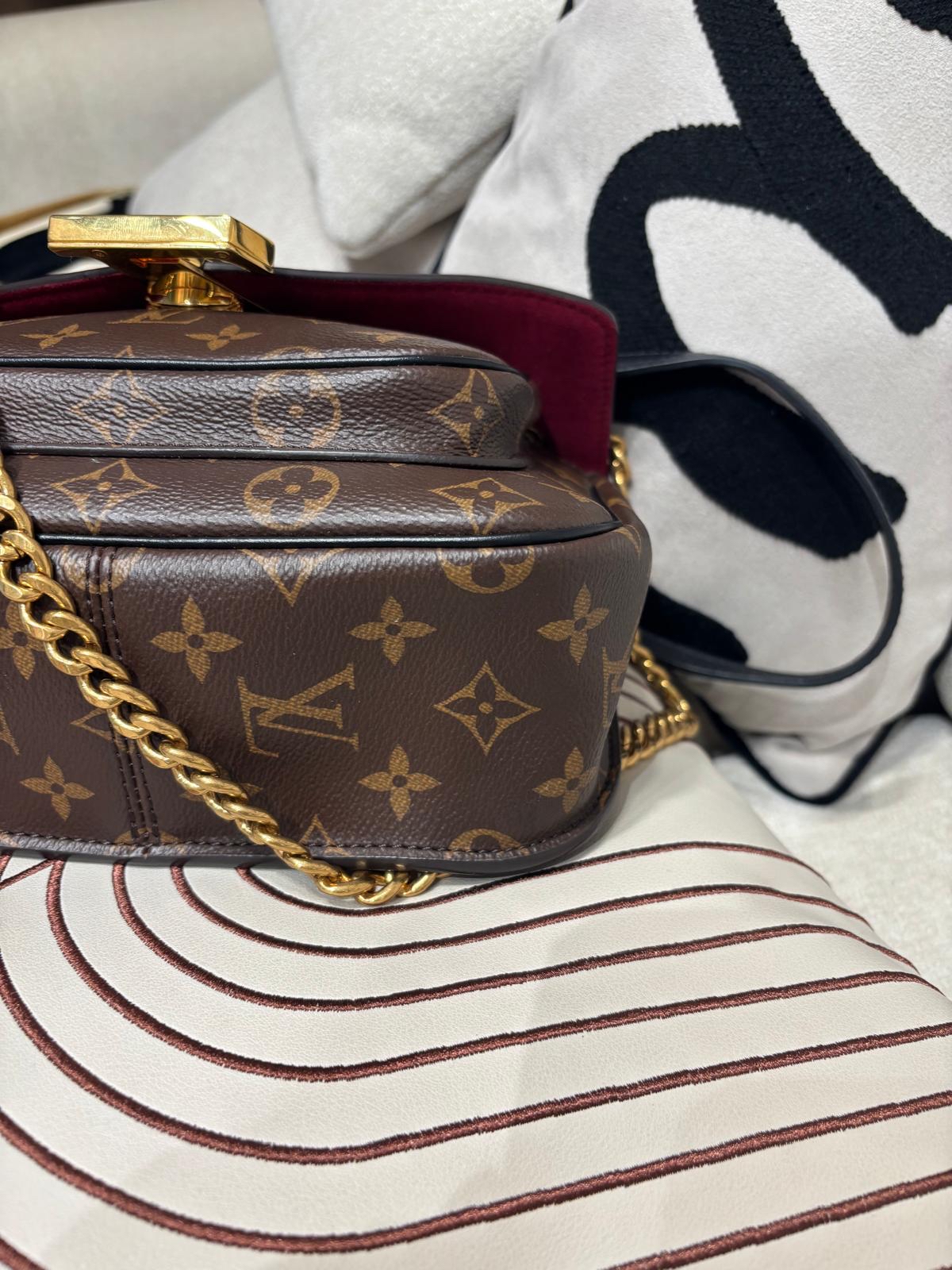 Lv passy chain bag M45592 100%Authentic,98%New ✅防塵袋