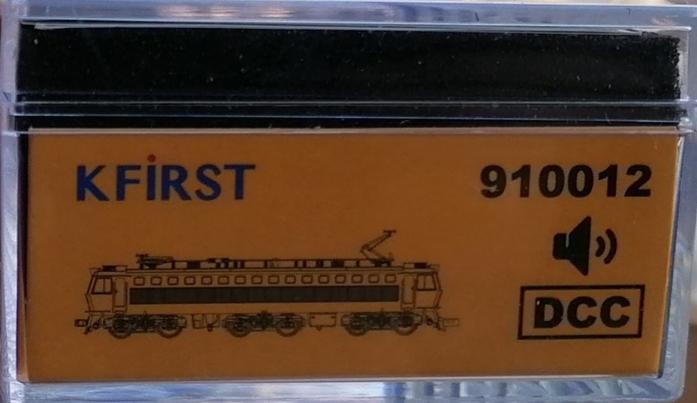 中國電力機車韶山7C Spur-N 1：160 DCC數碼音效