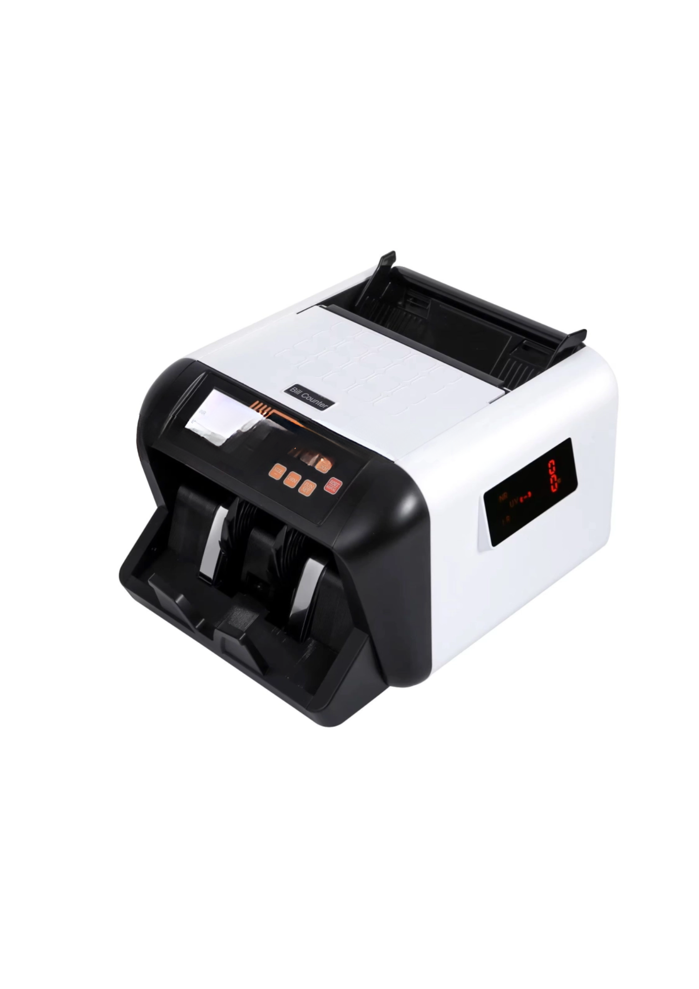 PRIMUS Bank Note Value Counter Machine PRC-555