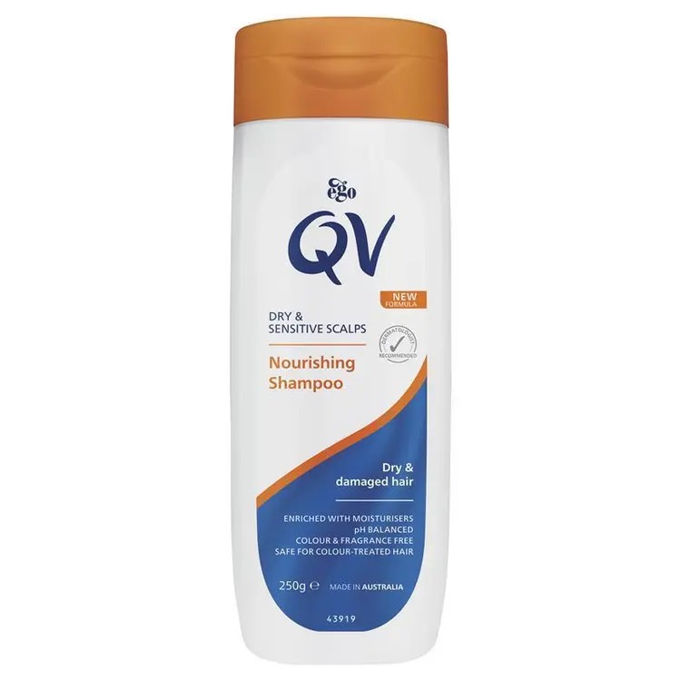 Ego QV Nourishing Shampoo / Conditioner 滋養洗髮精 / 護髮素