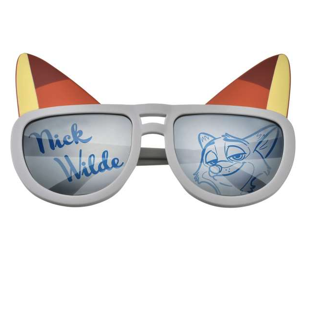 預訂 太陽眼鏡 Nick Goofy Chip Dale 