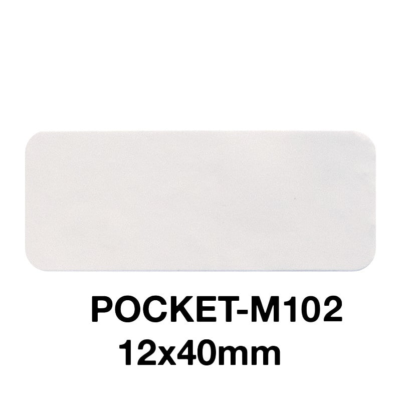 MEGIVO Pocket Printer Label（補充裝）