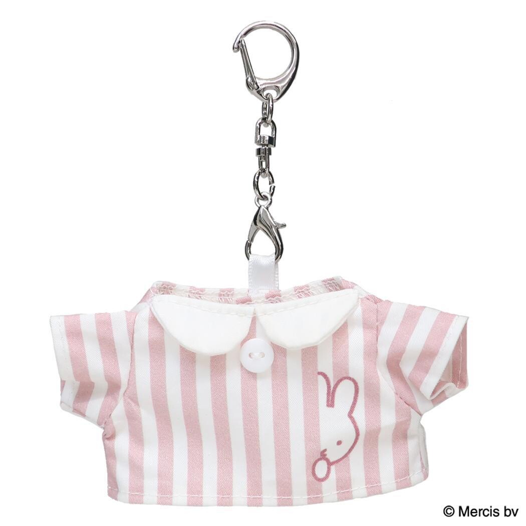 預購 miffy mini tee keychain miff-248g