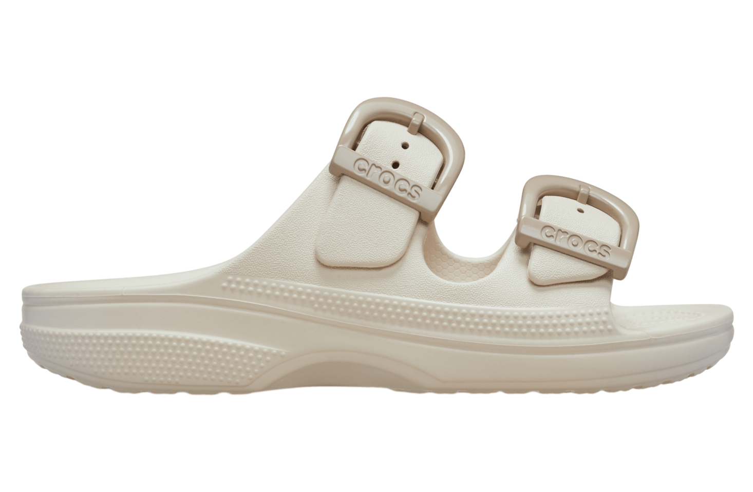 CROCS Saturday Enamel Buckle Sandal/Frappé/212867-2MC