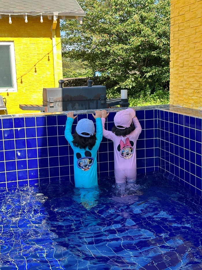 🇰🇷LittleRabbit泳衣