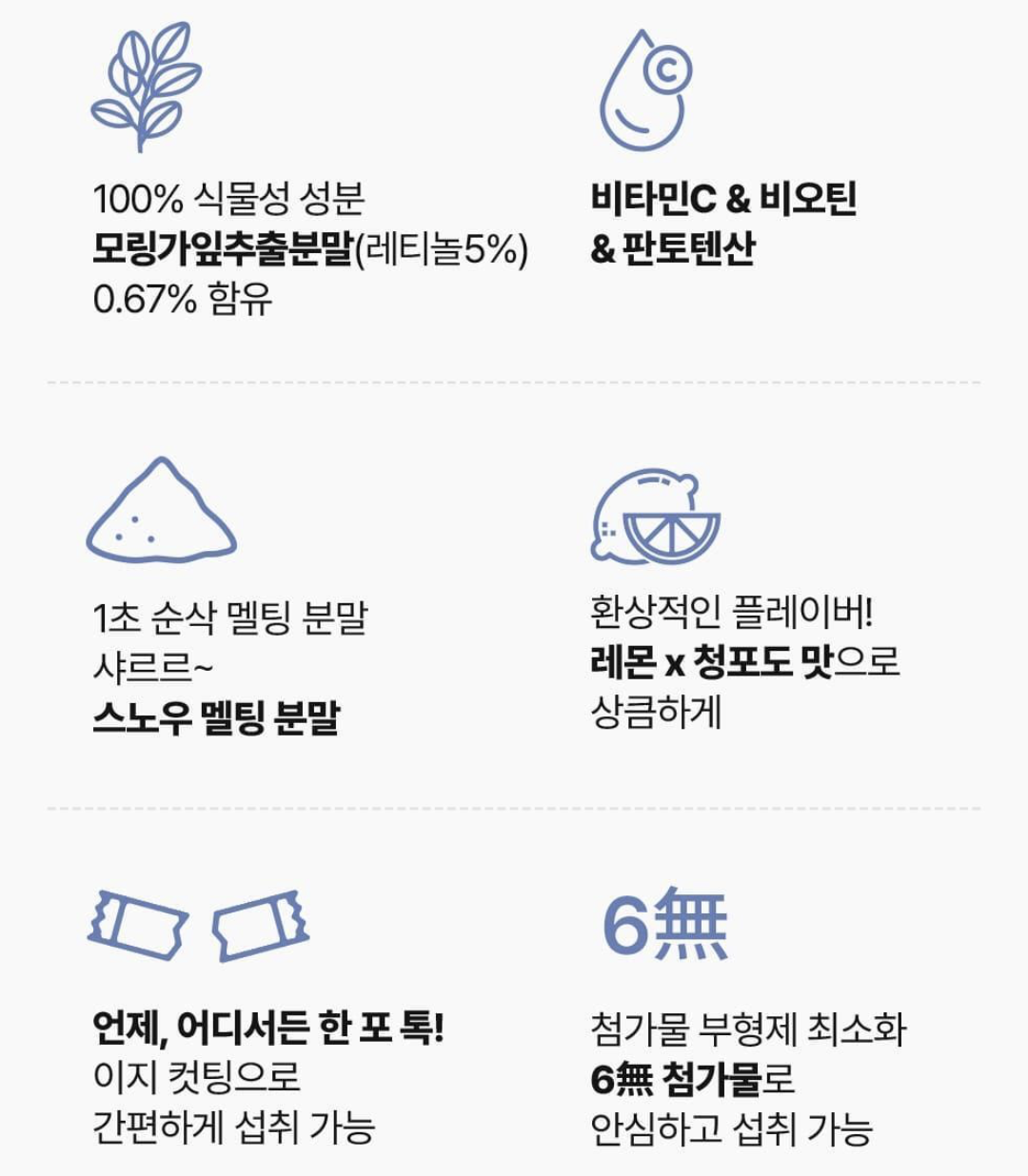 口服A醇｜韓國 Skinny Lab 抗皺美白 視黃醇雪融粉2X升級版｜Edible Retinol Booster