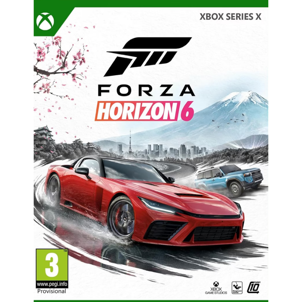 (🔥NEW RELEASE🔥) Forza Horizon 6 (Xbox Series X/S & Windows PC) Digital Download