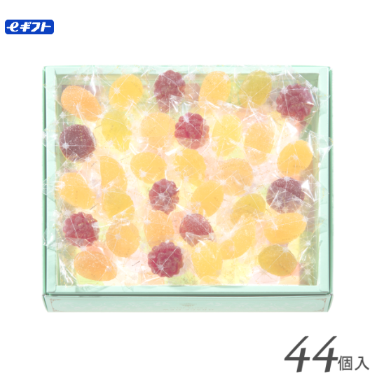 【預訂】日本5月份快閃限定 鹿鳴館ROKUMEIKAN 水果軟糖