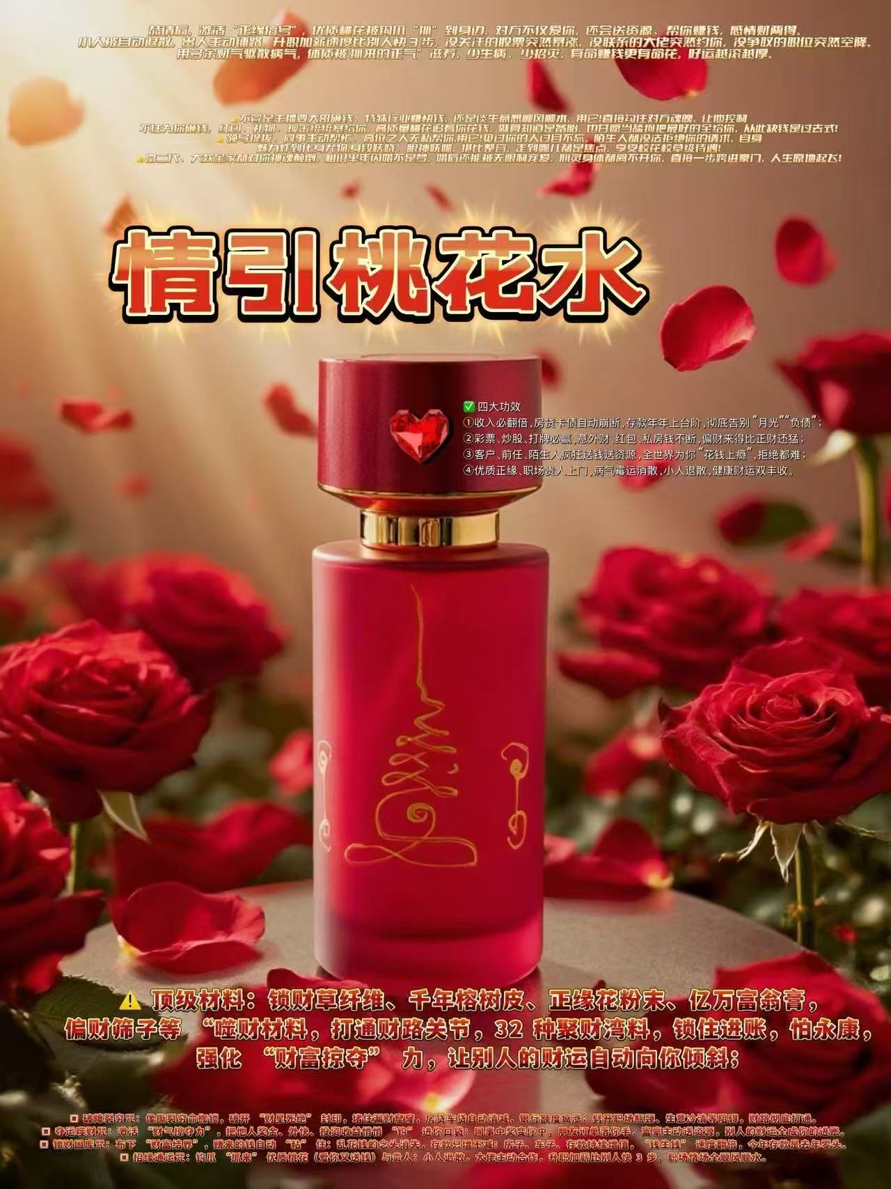 情引桃花水 婆塔桑