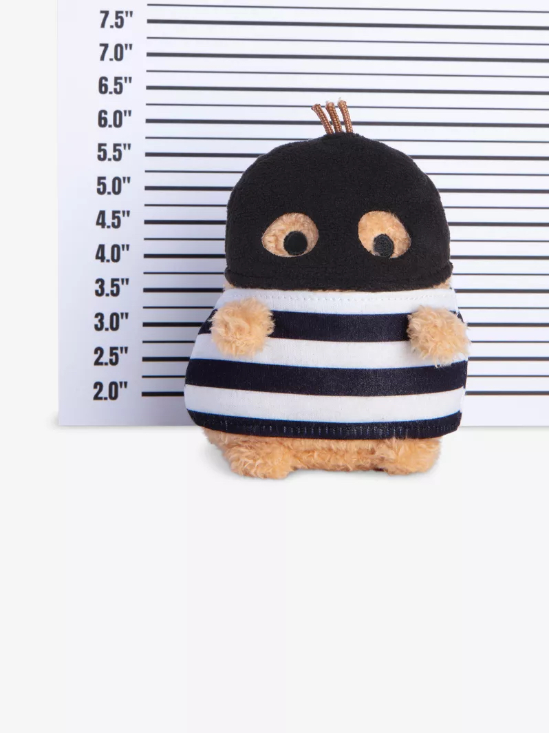 Noodoll Ricespud Bandit Mini 矇面犯人薯