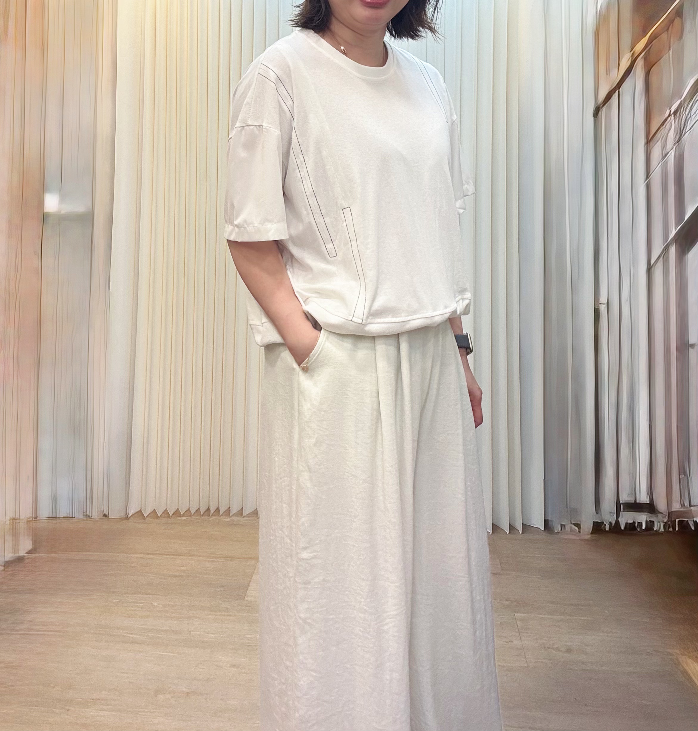 韓國明線衫 M466 03ES4853230