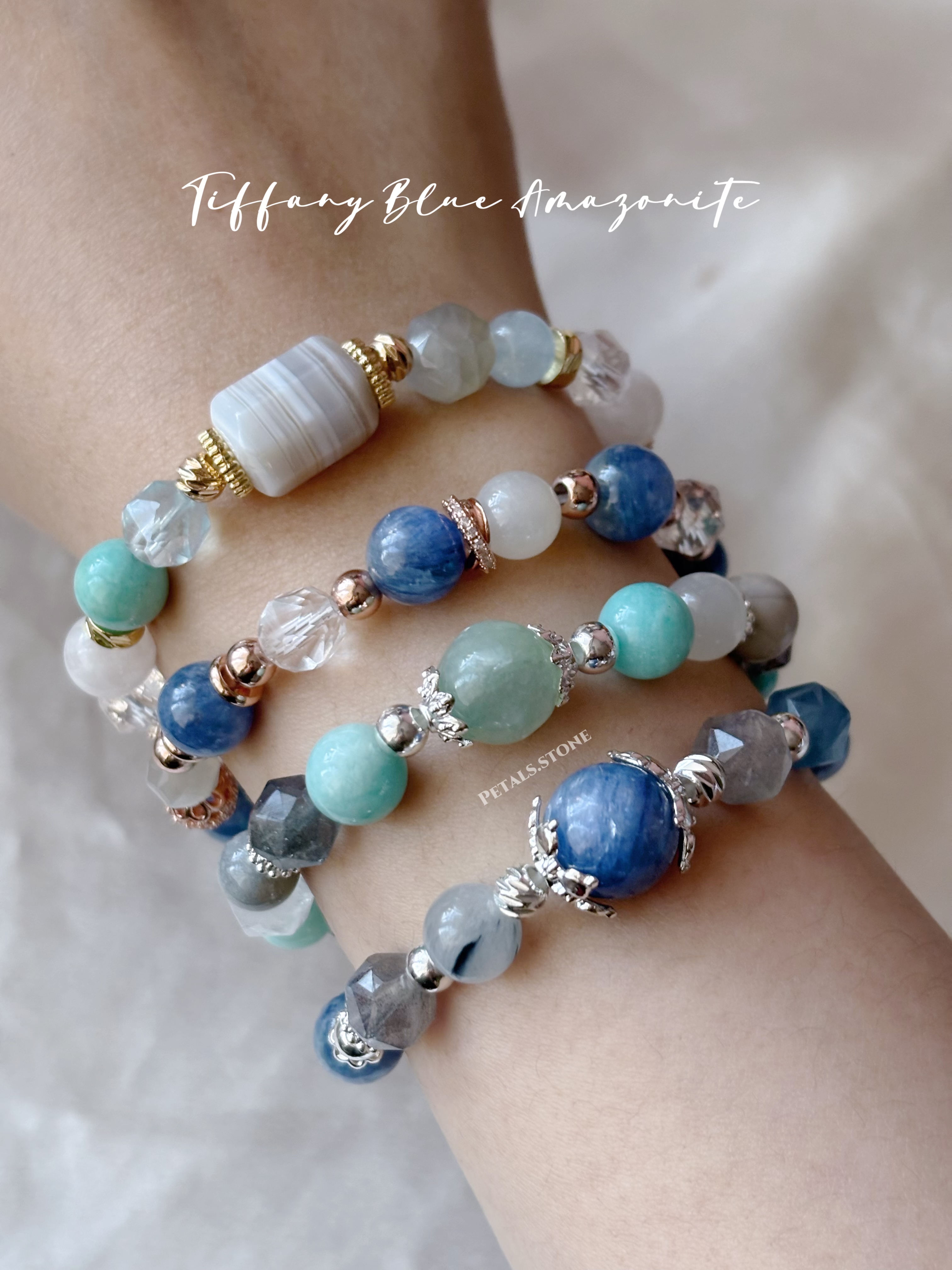 🛻𝓣𝓲𝓯𝓯𝓪𝓷𝔂 𝓑𝓵𝓾𝓮 𝓐𝓶𝓪𝔃𝓸𝓷𝓲𝓽𝓮⁺⑅✶˚