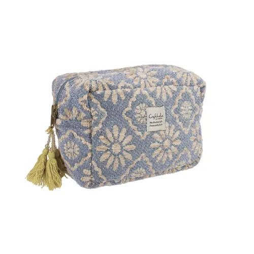 印度🇮🇳手工CraftIndia提花編織化妝收納包現貨💞💞