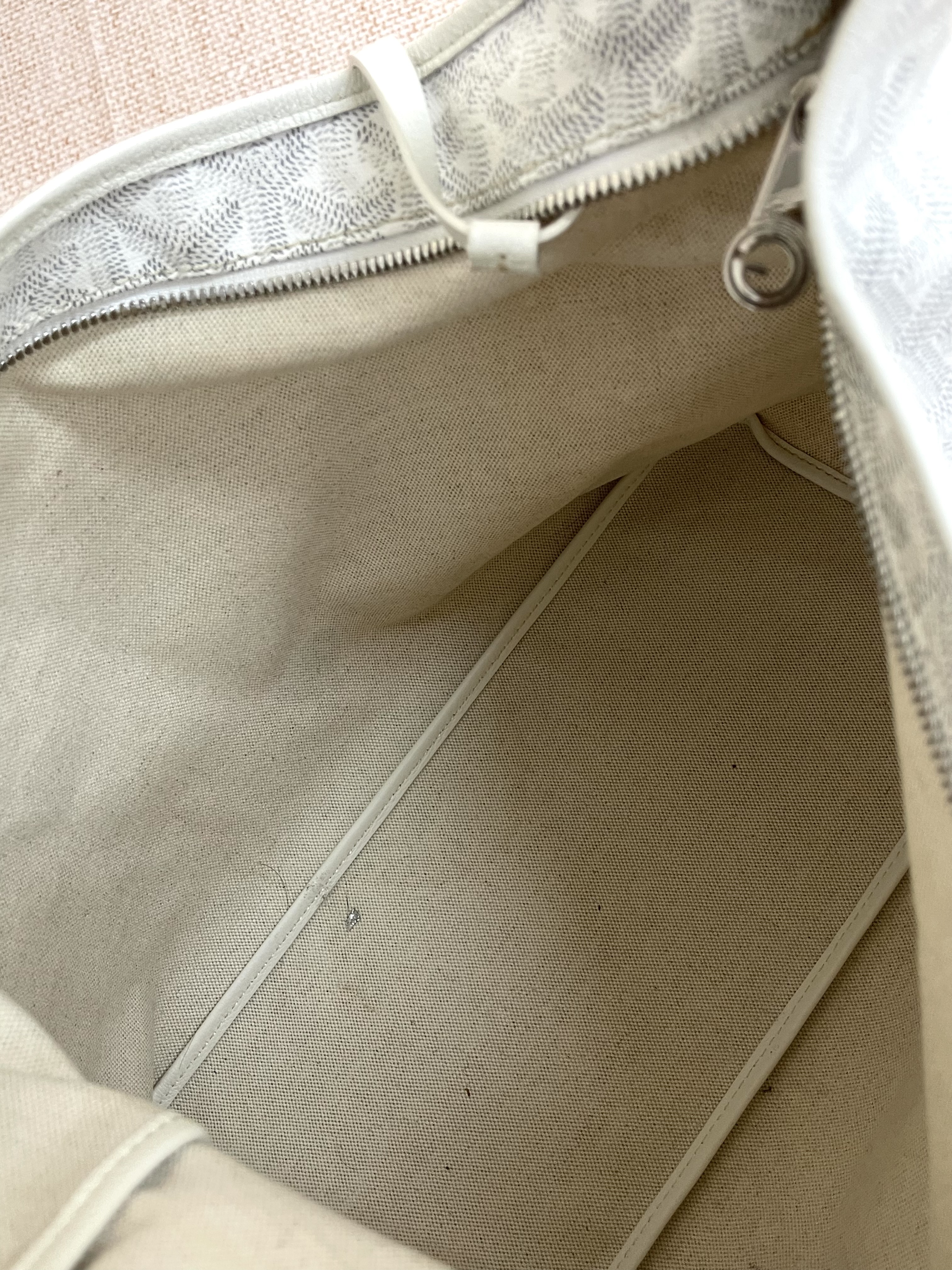 Pre-owned Goyard Hobo Bag / Product Code: 26021603